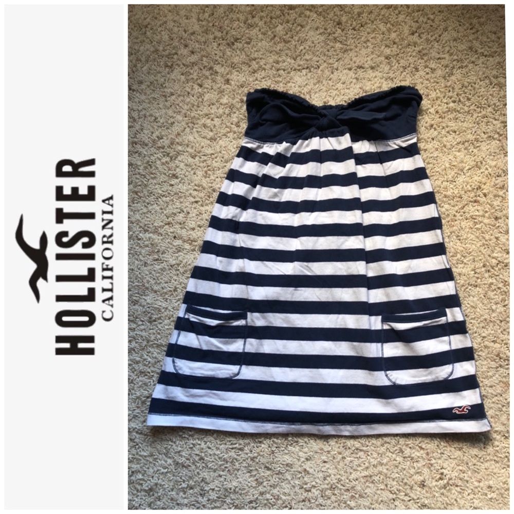 Hollister Tube Top